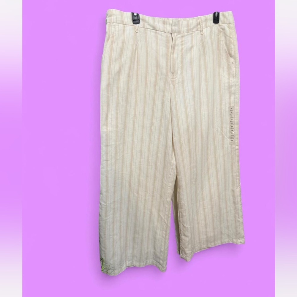 🎉NEW 🎉AE High Rise Trouser Linen Pant